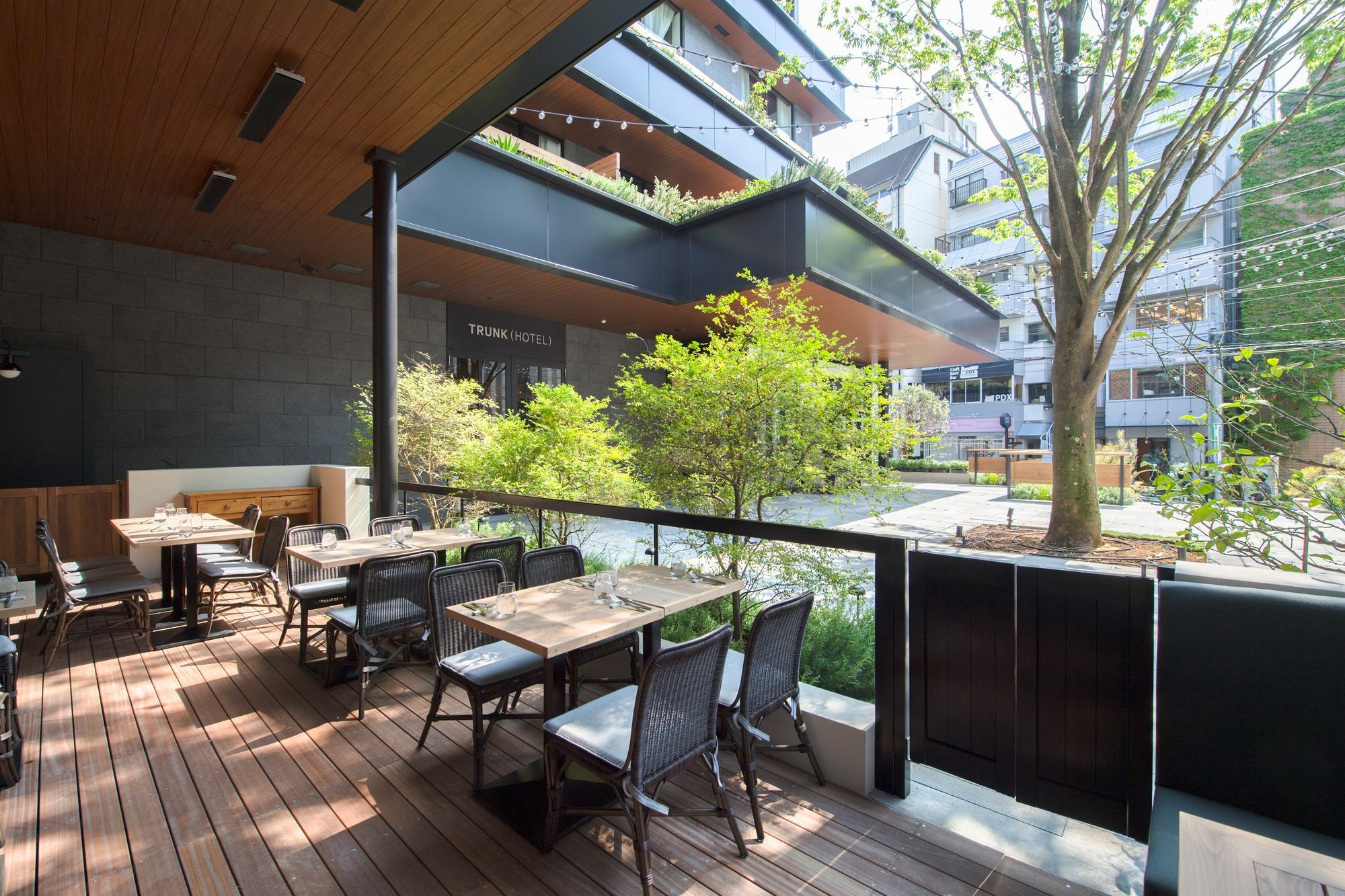 TrunkCat Street Hotel Tokyo Exterior photo